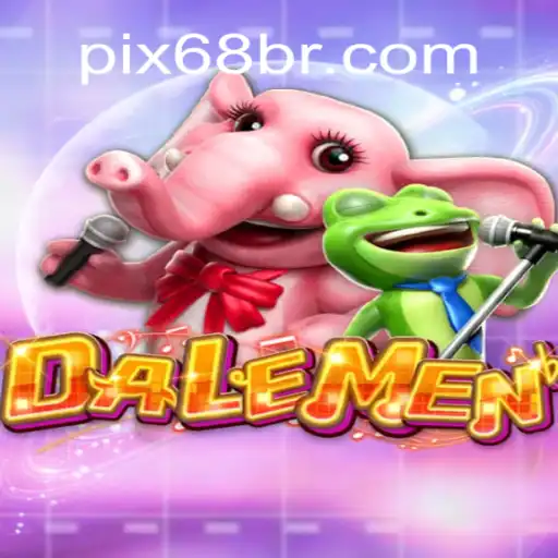 Discover DALEMEN: The Thrilling New Game from 68BR.COM Online Cassino Brasil #1