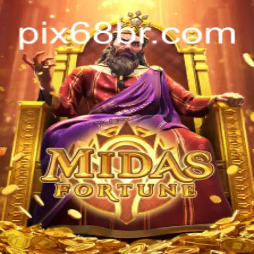 Unleashing the Glitters of MidasFortune at 68BR.COM Online Cassino Brasil #1