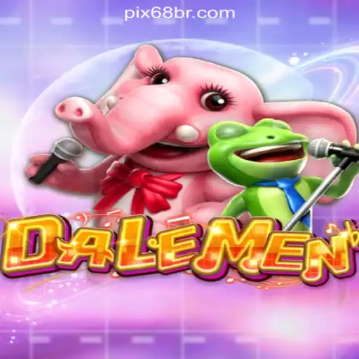 Discover DALEMEN: The Thrilling New Game from 68BR.COM Online Cassino Brasil #1