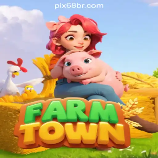 Discover FarmTown: A Virtual Adventure Paired with 68BR.COM Online Cassino Brasil #1