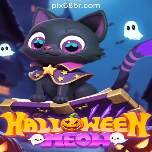 HalloweenMeow and the Thrills of 68BR.COM: A Unique Online Casino Experience Brazil #1