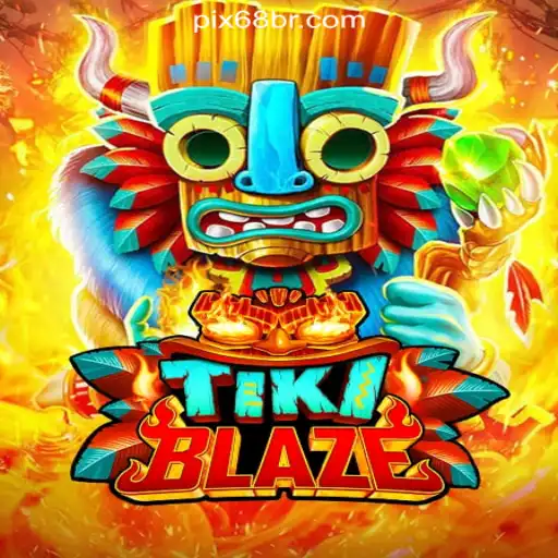 TikiBlaze: The Ultimate Gaming Adventure with 68BR.COM Online Cassino Brasil #1